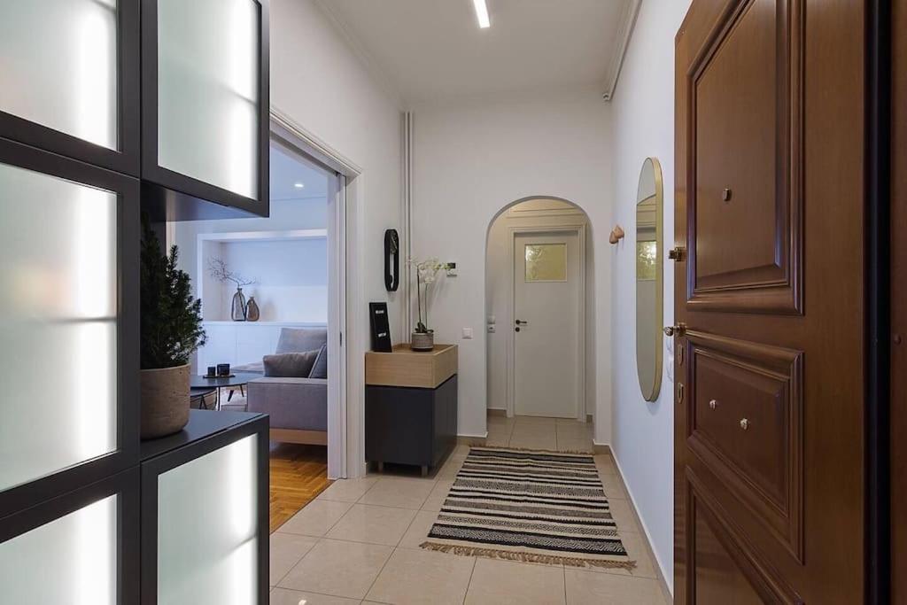 A Unique Apartment In The Historical Center-3Bds Athènes Extérieur photo